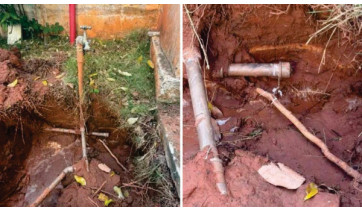 Lar dos Velhos de Adamantina faz vaquinha após vazamento gerar conta de água de R$ 24 mil