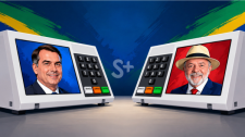 Flávio Bolsonaro e Lula em Adamantina: veja a evolução dos candidatos no primeiro e segundo turnos