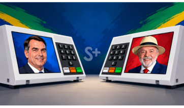 Flávio Bolsonaro e Lula em Adamantina: veja a evolução dos candidatos no primeiro e segundo turnos
