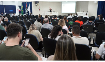 Capacitação aos professores da FAI promove conhecimento e trocas sobre acessibilidade e inclusão