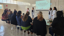 Nutrição da FAI capacita manipuladores de alimentos das escolas de Irapuru