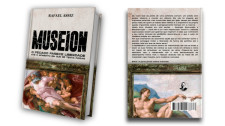 Rafael Assiz lança primeiro romance de ficção cristã contemporânea e abre pré-venda de MUSEION
