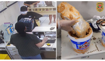 Rapaz de 18 anos é preso após envio de drogas pelos Correios, em potes de doce de leite, em Prudente