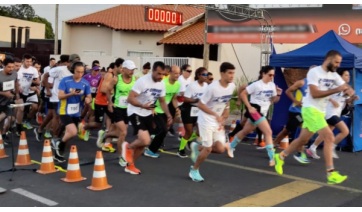 Corrida 5K marca início dos Jogos Universitários JUFAI 2025 em Adamantina 
