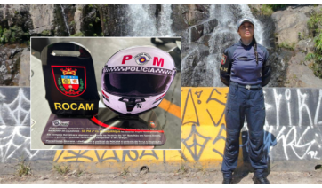 Policial militar adamantinense se torna a 7ª mulher no Estado a integrar a ROCAM