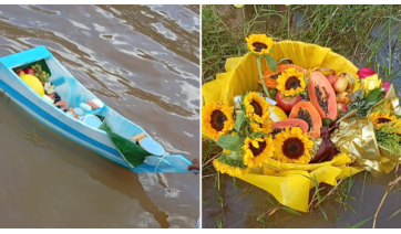 Praticantes de umbanda relatam terem sido alvo de intolerância religiosa durante rito em Lucélia