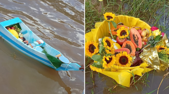 Praticantes de umbanda relatam terem sido alvo de intolerância religiosa durante rito em Lucélia