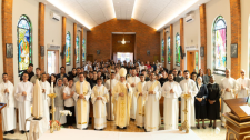 Despertar Vocacional reúne 60 jovens da Diocese de Marília em encontro realizado em Lucélia