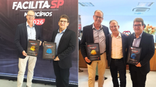 Adamantina conquista Selos Ouro e Inovação do Facilita SP por avanços na desburocratização