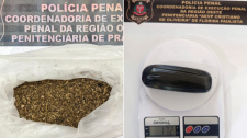 Mulheres são flagradas tentando entrar com drogas nas penitenciárias de Flórida Paulista e Pracinha