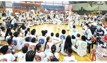 Evento foi realizado no Ginasio Municipal de Esportes Paulo Camargo (Cedida/PMA)