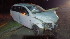 Estudante de medicina morre após capotamento de carro na Rodovia SP-294, em Dracena