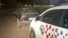 PM prende homem em flagrante por tentativa de furto de veículo em Adamantina