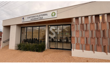 Cartório Eleitoral de Adamantina passa a atender em novo endereço 