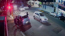 No quartel, Bombeiros de Adamantina atuam no desengasgamento de recém-nascido de dois dias