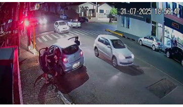 No quartel, Bombeiros de Adamantina atuam no desengasgamento de recém-nascido de dois dias