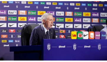 Convocada a seleção brasileira para  Copa do Mundo de Futebol