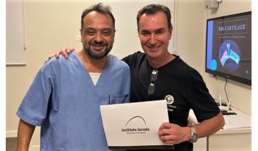 Cirurgião plástico Dr. Paulo Drefahl amplia qualificações em rinoplastia estruturada
