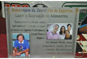 Final da Copa Unipedras/UniFAI de Futsal  (Foto: Divulgação).