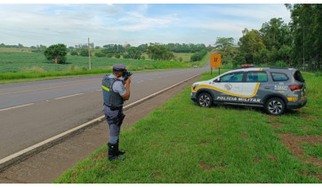 Operação Carnaval registra cinco mortes e 1,2 mil flagrantes de velocidade nas rodovias da região