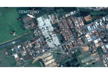 Cemitério de Adamantina próximo de atingir capacidade máxima