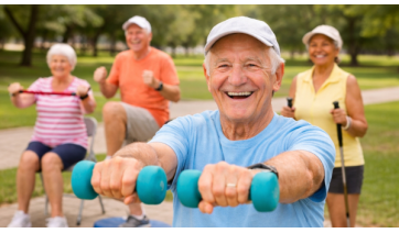 Adamantina abre inscrições para novos idosos no programa Prolonga Vida II 