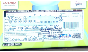 Churrasqueiro em Adamantina ganha R$ 300 mil em sorteio do Cia Cap