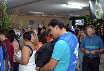 UniFAI abriu oficialmente nesta segunda-feira, 23, os Congressos Científicos 2017; evento segue até sexta-feira, 27 (Fotos: João Pedro Lorenzzeti).
