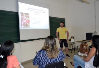 UniFAI abriu oficialmente nesta segunda-feira, 23, os Congressos Científicos 2017; evento segue até sexta-feira, 27 (Fotos: João Pedro Lorenzzeti).