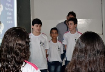 UniFAI abriu oficialmente nesta segunda-feira, 23, os Congressos Científicos 2017; evento segue até sexta-feira, 27 (Fotos: João Pedro Lorenzzeti).