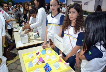 Pais e professores se encantam com a participação dos pequeninos do CIC Júnior 2017 (Foto: UniFAI).