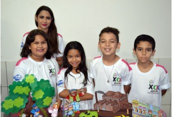 Pais e professores se encantam com a participação dos pequeninos do CIC Júnior 2017 (Foto: UniFAI).