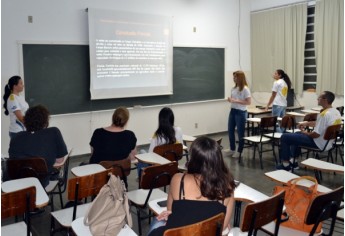 Pais e professores se encantam com a participação dos pequeninos do CIC Júnior 2017 (Foto: UniFAI).