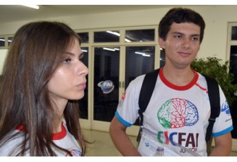 CICFAI 2015 desperta a produção de conhecimento em estudantes da região (Foto: Assessoria de Imprensa da FAI).