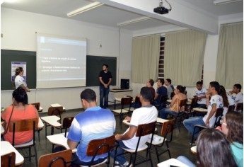 UniFAI abre Congressos Científicos 2016: programação dever reunir mais de 6 mil participantes de 12 estados brasileiros, até sexta-feira  (Foto: UniFAI).