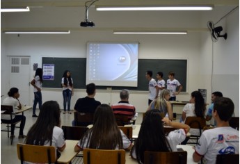 UniFAI abre Congressos Científicos 2016: programação dever reunir mais de 6 mil participantes de 12 estados brasileiros, até sexta-feira  (Foto: UniFAI).