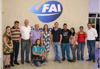 UniFAI abre Congressos Científicos 2016: programação dever reunir mais de 6 mil participantes de 12 estados brasileiros, até sexta-feira  (Foto: UniFAI).