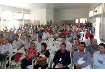 Cerca de 180 participantes de 23 cidades da região acompanharam palestras sobre temas da administração pública (Foto: Site do TCE/SP).