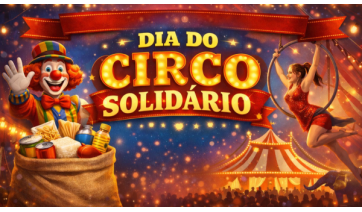 Circo realiza última apresentação em Adamantina com ação solidária em prol do Fundo Social