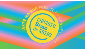 Adamantina vai receber Circuito Sesc de Artes no último domingo de março