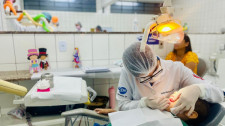 Odontologia da FAI amplia acesso à saúde bucal infantil com atendimentos gratuitos