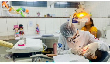 Odontologia da FAI amplia acesso à saúde bucal infantil com atendimentos gratuitos