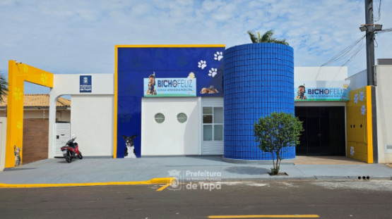 Tupã inaugura primeira clínica veterinária municipal gratuita para atendimento de animais