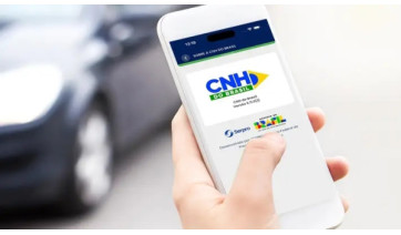 Detran-SP atualiza carga horária mínima de aulas práticas no sistema e-CNH, para 2 horas-aula