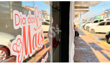 Comércio de Adamantina amplia horário para o Dia das Mães nesta sexta (8) e sábado (9)