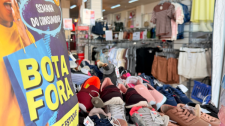 Bota Fora entra nos últimos dias e intensifica movimento no comércio de Adamantina