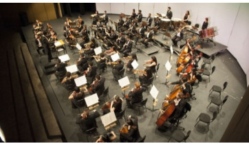 Banda Sinfônica Jovem do Conservatório de Tatuí realiza concerto gratuito em Parapuã nesta sexta (8)