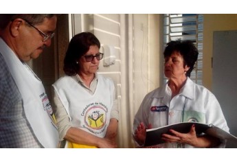 Inciativa pretende estimular atividades de humanização nos hospitais. (Foto: Assessoria de Imprensa