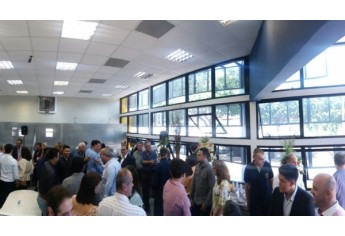 Público prestigia inauguração da UGI do CREA-SP em Adamantina (Foto: Rafael Teixeira).