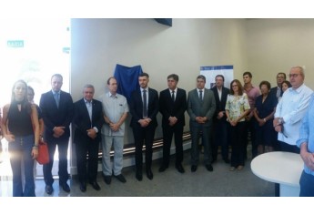 Público prestigia inauguração da UGI do CREA-SP em Adamantina (Foto: Rafael Teixeira).